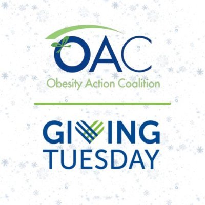 ObesityAction's profile picture. The Obesity Action Coalition (OAC) is a National non-profit dedicated to improving the lives of those with obesity through education, advocacy & support.