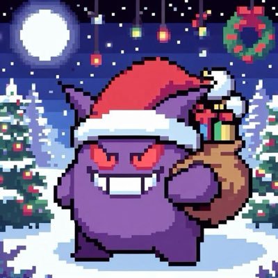 GengyClaus's profile picture. CA: DRXqFapNfGLri9Jmq3jefSK1LRyMu7ZVHYv1SJqZpump