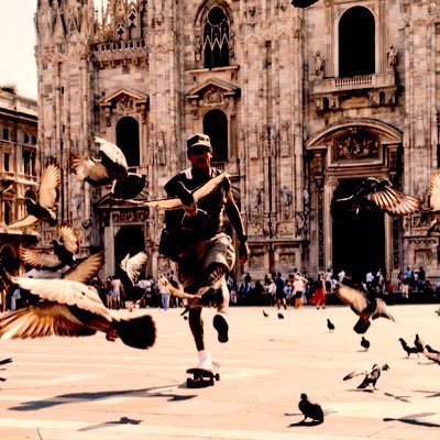 FOREV3RNASA's profile picture. Promo Style