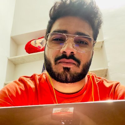 Vishsoni7's profile picture. SDE 👨🏻‍💻 | @neogcamp 23