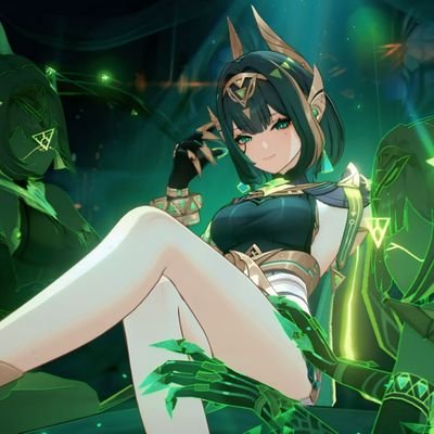 CovenofChaoss's profile picture. | Genshin Impact | Wanda Stan | AgathaRio Fan | Nefer Lauma Stan | Marvel Fan |
Be The Reason Of Someone's Smile✨