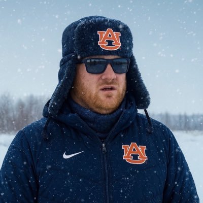 AuburnonX's profile picture. •@AuburnTigers Fan•Cam Newton and Bruce Pearl are the 🐐•Jabari Smith is a ⭐️•Tahaad got next💫•