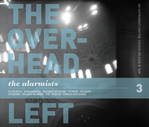 thealarmists's profile picture. New LP, The Overheard Left, to be released this JUNE!