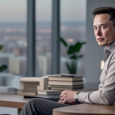 CEOSPACEXIY's profile picture. 