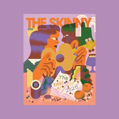 theskinnymag's profile picture. Independent Cultural Journalism – arts culture + events in Edinburgh, Glasgow, Dundee + beyond. December 25 issue out now. On The Other Apps as well 🦋 📸