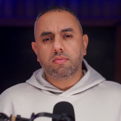 Muatsim's profile picture. يوتيوبر .. خاض حروبًا وانتفاضتيْن.. وَما الحَربُ إِلّا ما عَلِمتُم وَذُقتُمُ