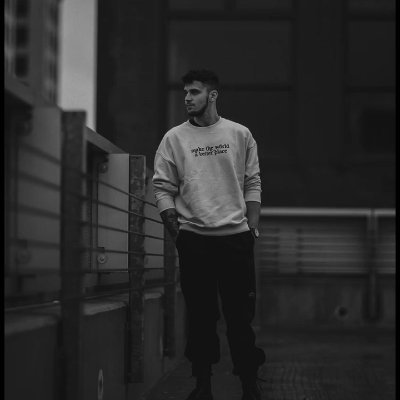 milad_1250b's profile picture. دانشجوی تربیت بدنی، عاشق طبیعت و ورزش