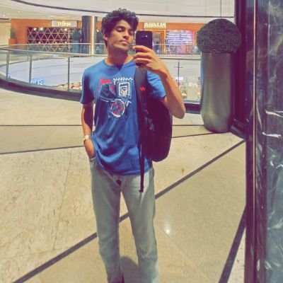 PratikBabar27's profile picture. 22|Tech Nerd 🥷🏻|CSE grad 🧑🏻‍💻|⚽❤️
