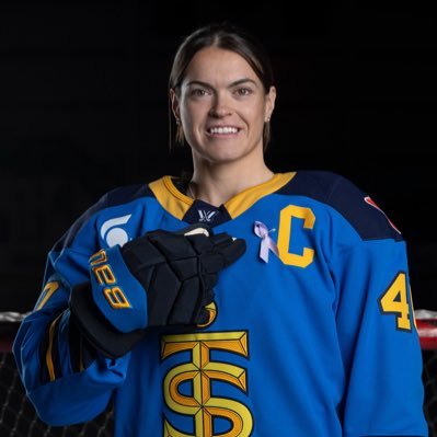 benoistsabrqms's profile picture. blayre turnbull’s defence attorney 🦈 | #torontosceptres