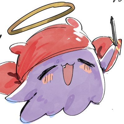 shadowsky_exe's profile picture. Pfp: https://t.co/CbAaGKaQ5f
Im just a random pemalotako artist.
My Commissions are always open!
https://t.co/do4Xicw4gf