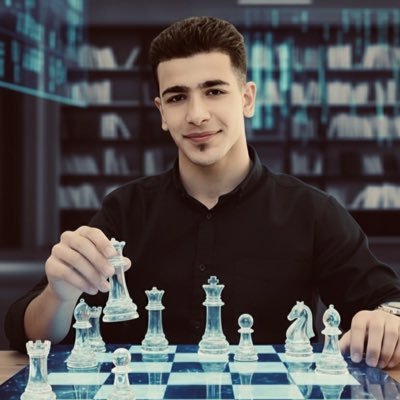 mhakam738's profile picture. مُهندس مدني ، مُحب للعراق العظيم اطمح ان يكون بلدي خالي من الحروب مهتم ومتابع للوضع السياسي والاقتصادي للبلد ، العراق عراقي🇮🇶    الخائفون لا يصنعون الحرية