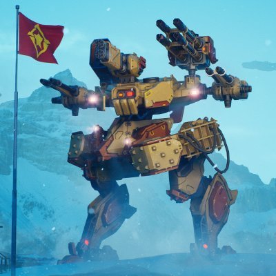 warrobotsjp's profile picture. 「War Robots」に関する最新情報をお届けします。ダウンロード: https://t.co/jX1KwrAVSg
