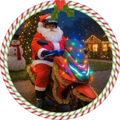 AJ_OnTheRoad's profile picture. 𝔸𝕁 𝕆𝕟 𝕋𝕙𝕖 ℝ𝕠𝕒𝕕 🏍💨🤙🏻😎
RAF Veteran 👮 Kidney Transplant Warrior 😎
☕⚡ Runs On Caffeine & Chaos ⚡☕ #LN4