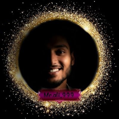 Mr_Ali_999's profile picture. 🇮🇳सारे जहा से अच्छा हिंदुसिता हमारा🇮🇳

بسم الله الرَّحْمَنِ الرحيم

السَّلامُ عَلَيْكُم وَرَحْمَةُ اللَّهِ وَ بَرَكاتُه