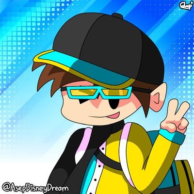 AsepDisneyDream's profile picture. 26th | He/Him | 🇮🇩 | ✖ NSFW DNI ✖ | My AU #FNF_IndoLocal_AU, #FNF_Mystery_AU, #FNF_Searcher_AU, & #FNF_Atlantis_AU | 
2nd : @DashFNF147