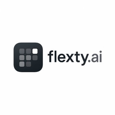 flextyai's profile picture. Describe your interface, and https://t.co/TxJttqqf6p generates production-ready layouts instantly. Export to Figma with one click.