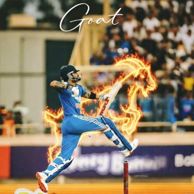 Civil360X's profile picture. Building in public 🏗️ | Chasing leather on willow 🏏 |  Chasing the ball ⚽ | Submitted to the One ☝️