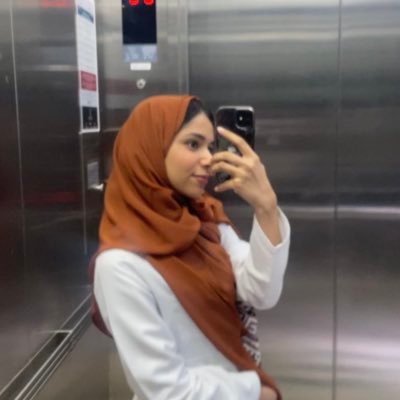 Amoolllaaaa's profile picture. Medicine @kauedu_sa | Researcher | @ResearchSteps