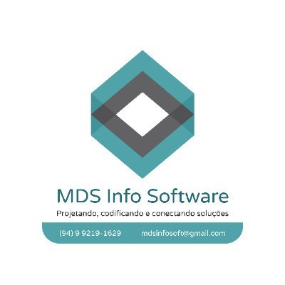 mdsinfosoftware's profile picture. Consultoria em tecnologia | Desenvolvimento Web | Suporte Técnico