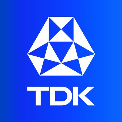 TDK_Electronics's profile picture. TDK Electronics develops, manufactures and markets electronics components and systems, focusing on fast-growing leading-edge technology markets.