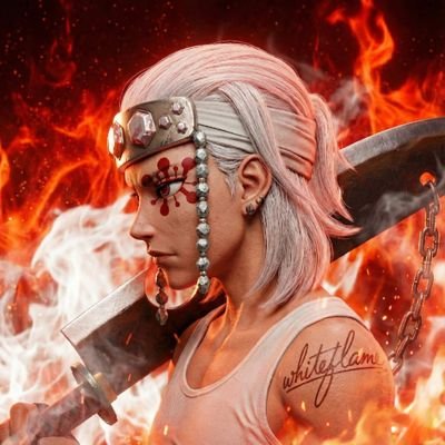 whiteXflameX's profile picture. 𝐀𝐥𝐥𝐚𝐡 1st || 𝐂𝐨𝐦𝐦𝐮𝐧𝐢𝐭𝐲 𝐁𝐮𝐢𝐥𝐝𝐞𝐫 || 𝐂𝐨𝐧𝐭𝐞𝐧𝐭 𝐖𝐫𝐢𝐭𝐞𝐫 || 𝐃𝐞𝐅𝐢 𝐒𝐢𝐦𝐩𝐥𝐢𝐟𝐢𝐞𝐫 || 𝐁𝐮𝐢𝐥𝐝𝐢𝐧𝐠 𝐰𝐢𝐭𝐡 @YuugenProtocol