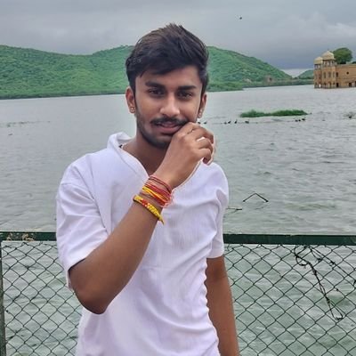 Guddu_singh_24's profile picture. Pursuing B tech CSE 
#poornima university.