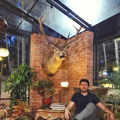 omeryucedall's profile picture. 