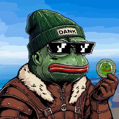 BasedFrogeth's profile picture. unstable frog