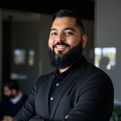 amirtds's profile picture. I love building AI-powered Applications. 
https://t.co/wX3WrcomO5
https://t.co/NnH3gyalKU
https://t.co/lLBuiaegFg
https://t.co/JNYZKTvYVp