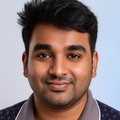 SanthoshKu23782's profile picture. Talking about life, medicine, memes & everything in between 😎 Follow if you love random truths & good vibes