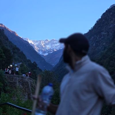 encrypted_fin's profile picture. SDE  1 •
Finance Enthusiast •
`Passionate about investment  and tech`