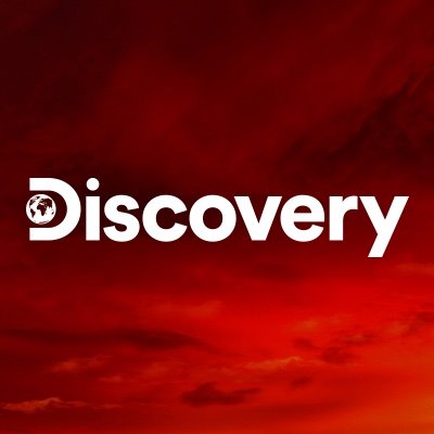 Discovery's profile picture. We'll bring the 🌍 to you.
