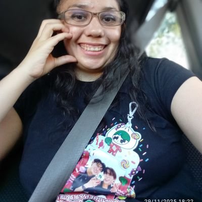 AnahiMarga772's profile picture. Actriz 🎭
Enamorada del mundo del dorama thais.❤️😍🇹🇭🫶🏻 cncowners.