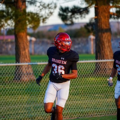 ToliverTrajan's profile picture. SRSU | Assistant Coach DB’s