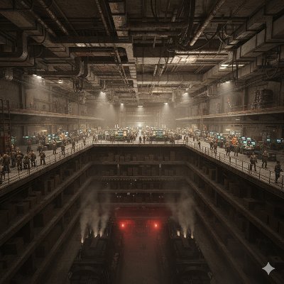 BunkOrBase's profile picture. Hardcore MMO Colony Sim designed for Strategic Depth
100% AI-Assisted Development 
#indiedev #gamedev