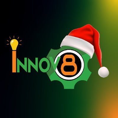 Innov8Hub's profile picture. Innov8 Hub is a not-for-profit hub for innovators & changemakers building solutions for real-world impact. 

Innov8 Hub - Where Ideas Ignite and Impact Begins.