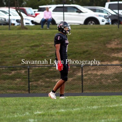 rethpuller3's profile picture. c/o 2027 | Sherando HS |(3.5 GPA) 6'0”, 152, 4.72 40, Shuttle 4.38, Vert 33.5| #1, CB/WR | FASST ATH | NCAA ID: 2503527795 rethpuller38@gmail.com