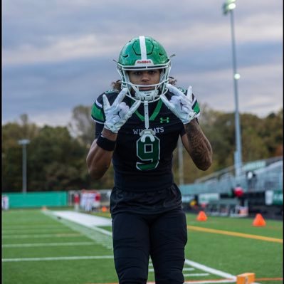 darius_burton2's profile picture. Wide receiver-Arundel high school (#9) Class of 2026(email: dariusburton17@gmail.com) (#703-554-0864) With An 3.3 GPA