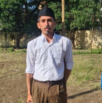 PANKAJ31011986's profile picture. आरएसएस स्वयंसेवक | लेखक
आगामी पुस्तक (2026): ‘राष्ट्रीय स्वयंसेवक संघ : नवभारत का शंखनाद’
भारत 2025–2047 विज़न
लेखन मेरा तप, राष्ट्र मेरी साधना 🇮🇳🚩