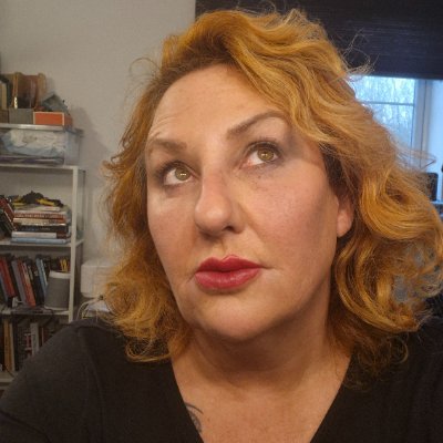 redrumlisa's profile picture. Working class academic. Anarchistic author. Think I look like Elsie Tanner but probably more Sue Pollard. 
  lisa.mckenzie1968@gmail.com