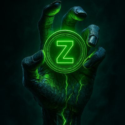DeAlfonso37598's profile picture. The Official X account of Zombie Coin
