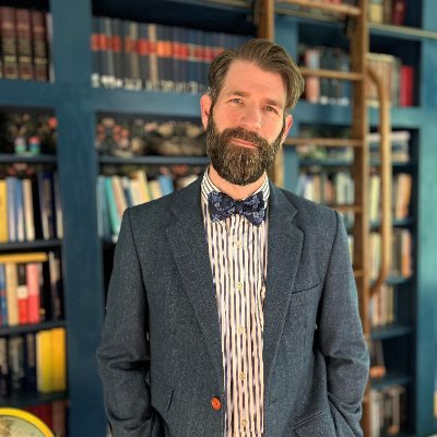 DJHammurabi1's profile picture. PhD Assyriology, Author "Learn to Read Ancient Hebrew" https://t.co/9IgzlVvx4J & Did the Old Testament Endorse Slavery? https://t.co/F1bD2KBh7G