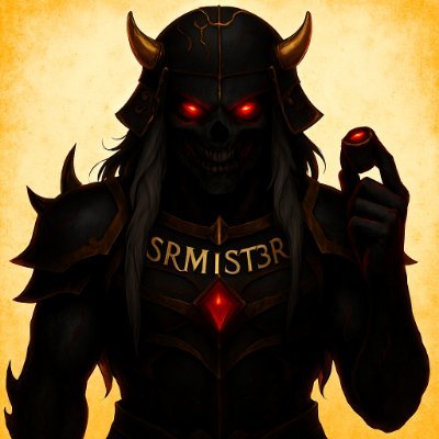 SrMist3r's profile picture. Admin of @TropadaDrih and  @clokiesnft

☠ NFT Investor
☠ Administrator
☠ Collab Manager
☠ Gamer
Triangle Web3 Army https://t.co/jifi4OjtSg
