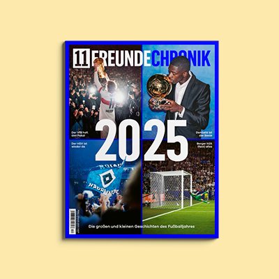 11Freunde_de's profile picture. Immer die neusten Nachrichten, Videos und Fotos aus der Fußballwelt von https://t.co/vQcgQucmak