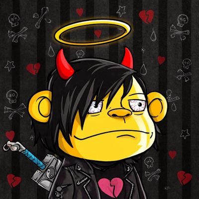 MindBlaster_1's profile picture. @eacnft $EAC @Drakolabs $USDR
@BakedonApe $BAKED @DollzOnApe #GPC $BOOPI $EMONAD