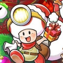 Im_the_best64's profile picture. The "casual" exploring toad and head of the toad brigade. And Peach's third in command. (Not affiliated with Nintendo)