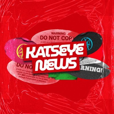 NewsKatseye's profile picture. #1 source for #KATSEYE related news, updates, and information. Email us at backupnewsteam@gmail.com Weverse: @weversekatseye Charts: @chartskatseye 🗞️🤍