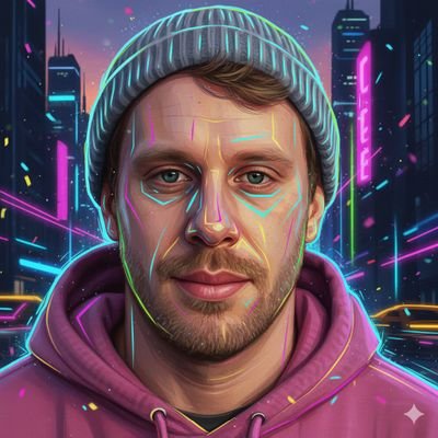 poweroverthink's profile picture. Building apps and small games, and slowly figuring out how to teach machines to think