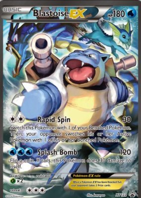 Baldevia052096's profile picture. Believers of Blastoise