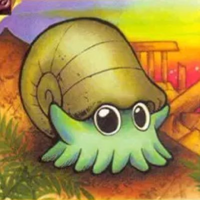 0manyteOverlord's profile picture. Collecting every 1st Edition Omanyte in the world! 🐚🪸🌊